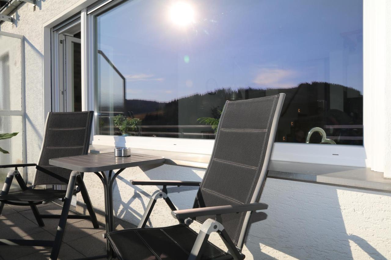 Seeblick25 Winterberg Exterior foto