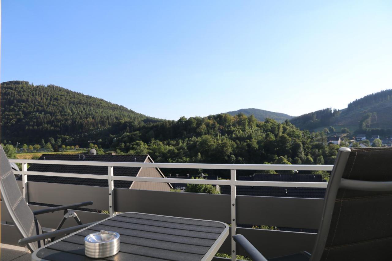 Seeblick25 Winterberg Exterior foto