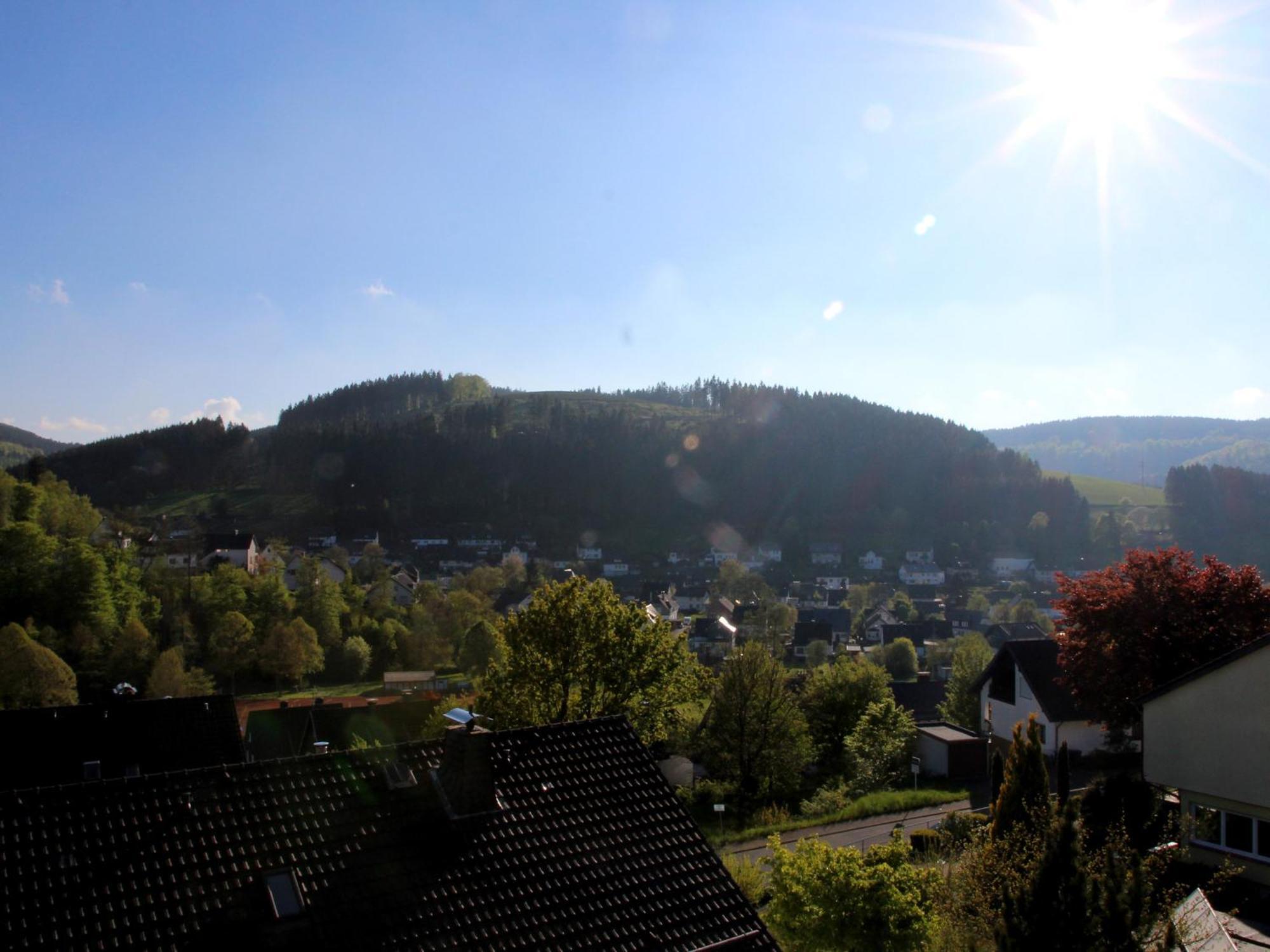 Seeblick25 Winterberg Exterior foto