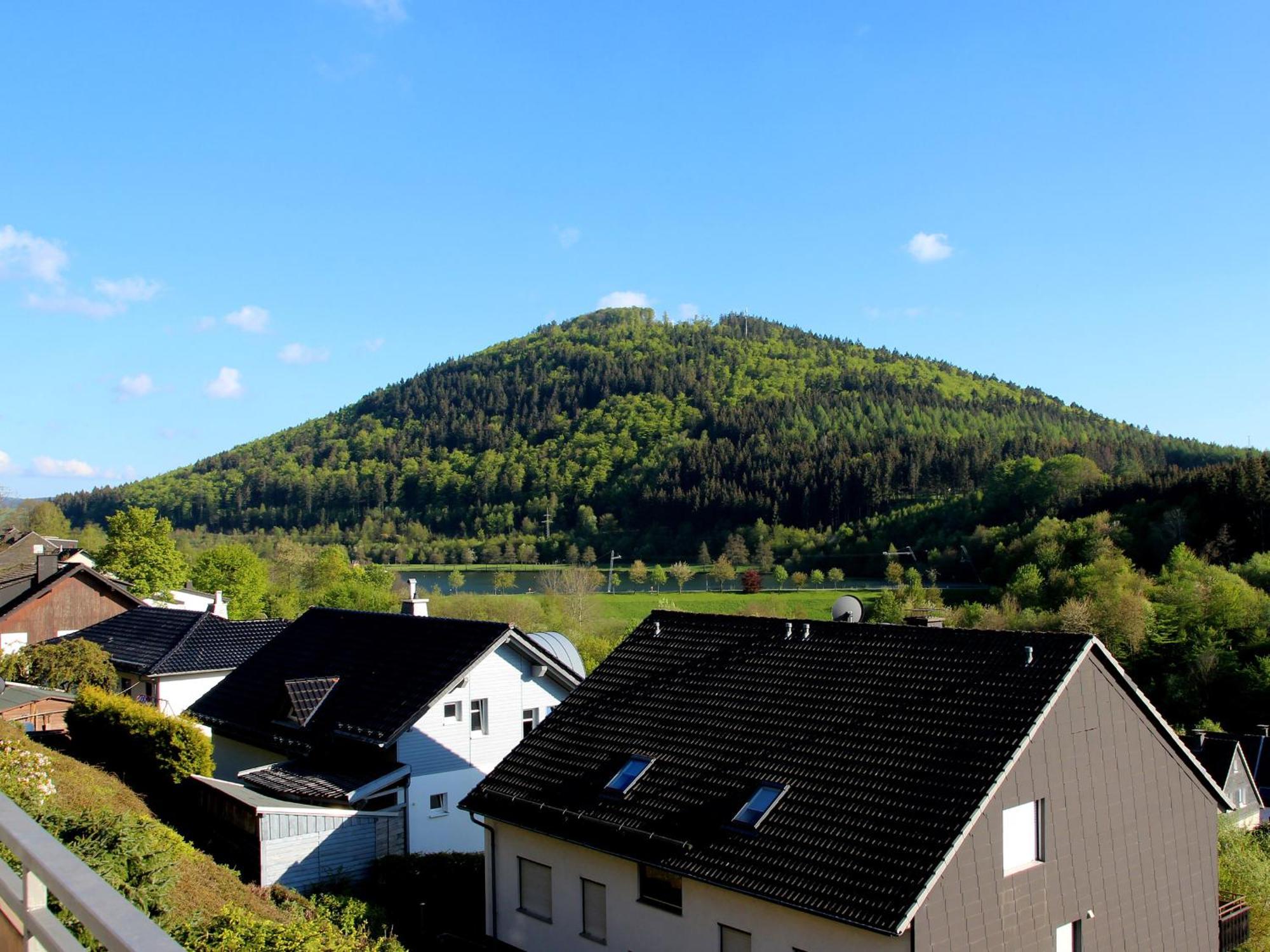 Seeblick25 Winterberg Exterior foto