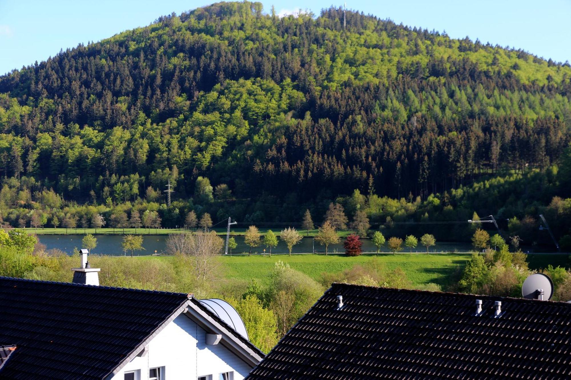 Seeblick25 Winterberg Exterior foto