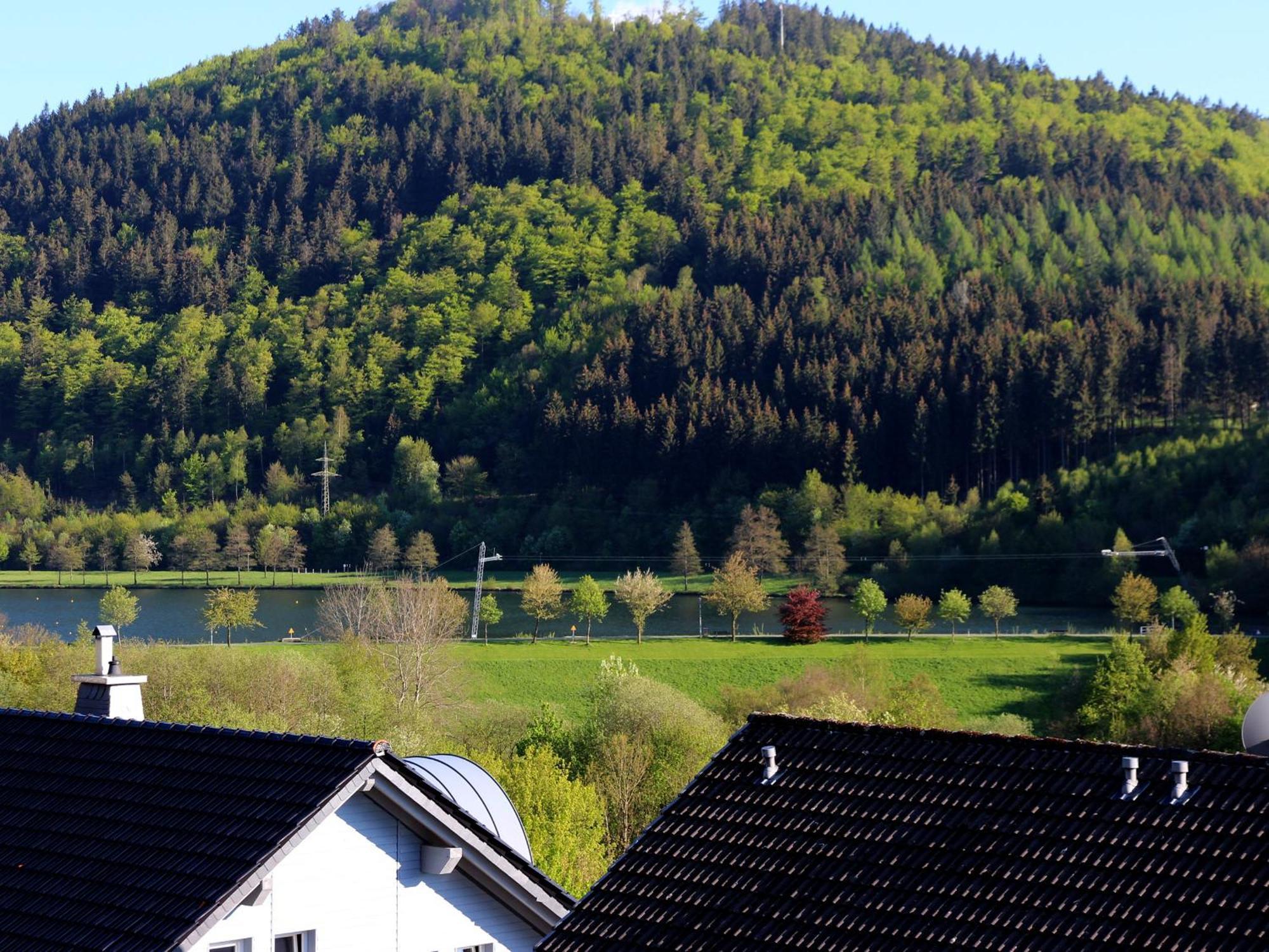 Seeblick25 Winterberg Exterior foto